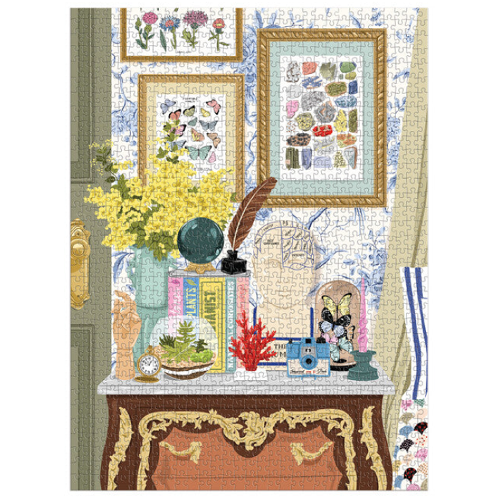 キュリオシティーズ 1000ピース・パズル