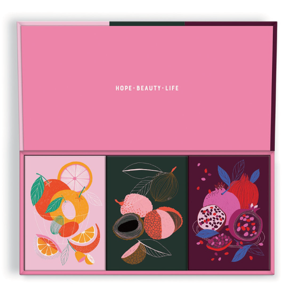 ホープ・ビューティー・ライフ・パズルセット