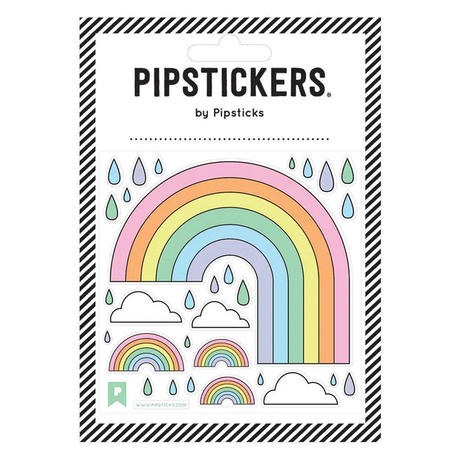 虹 ステッカーセット