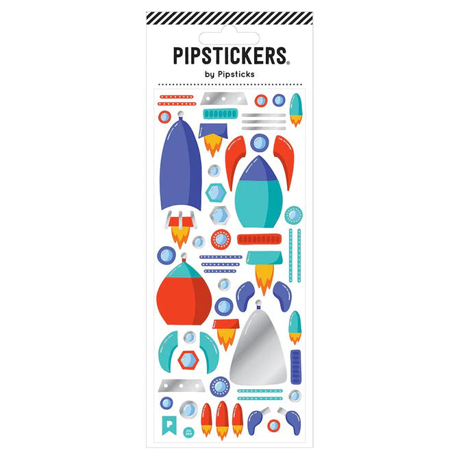 スペースロケットクリエイター ステッカーセット