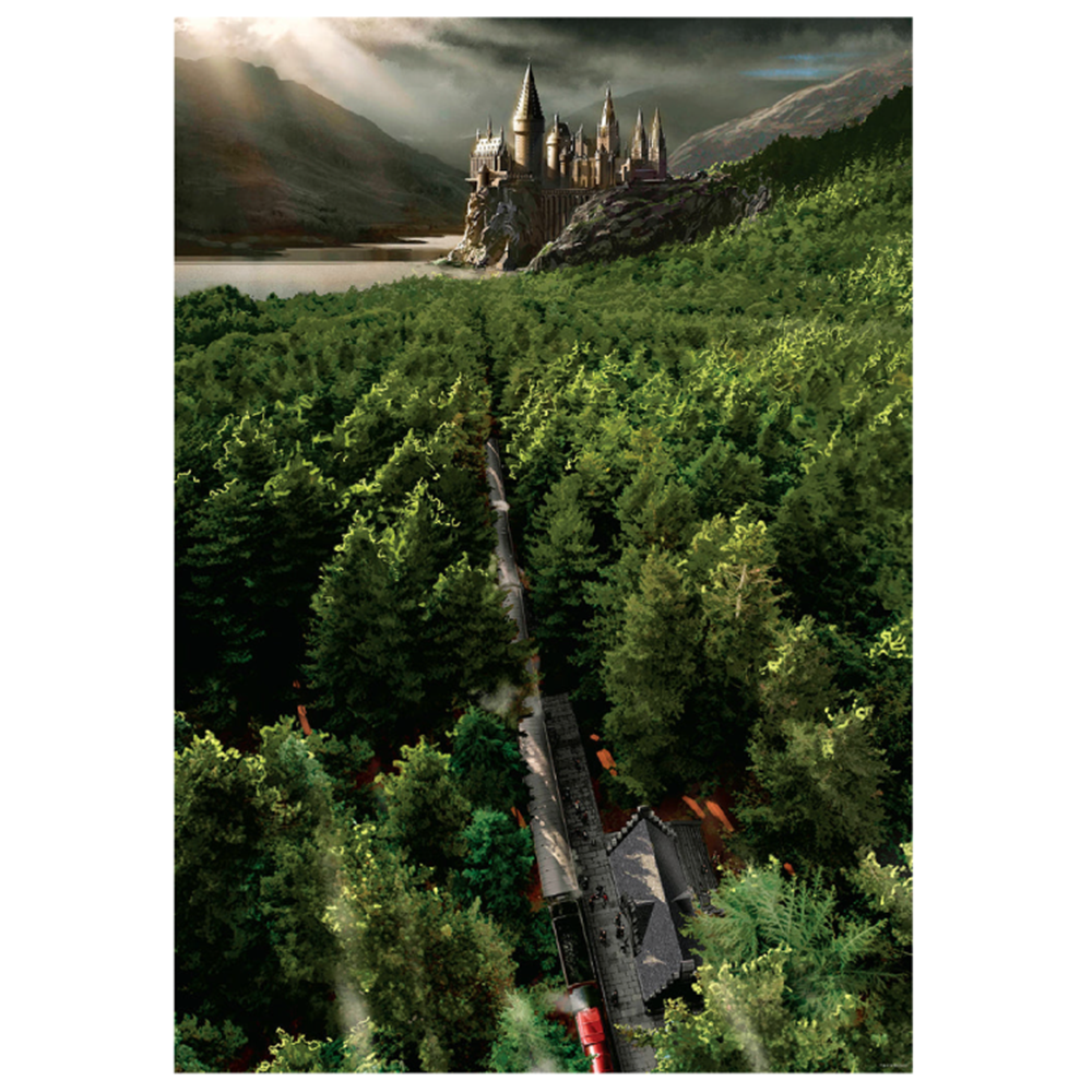 アート・オブ・ハリー・ポッター パズル&ブック