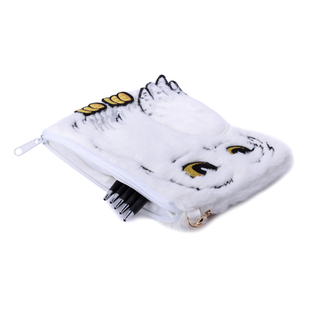 Harry Potter: Hedwig Plush Accessory Pouch
