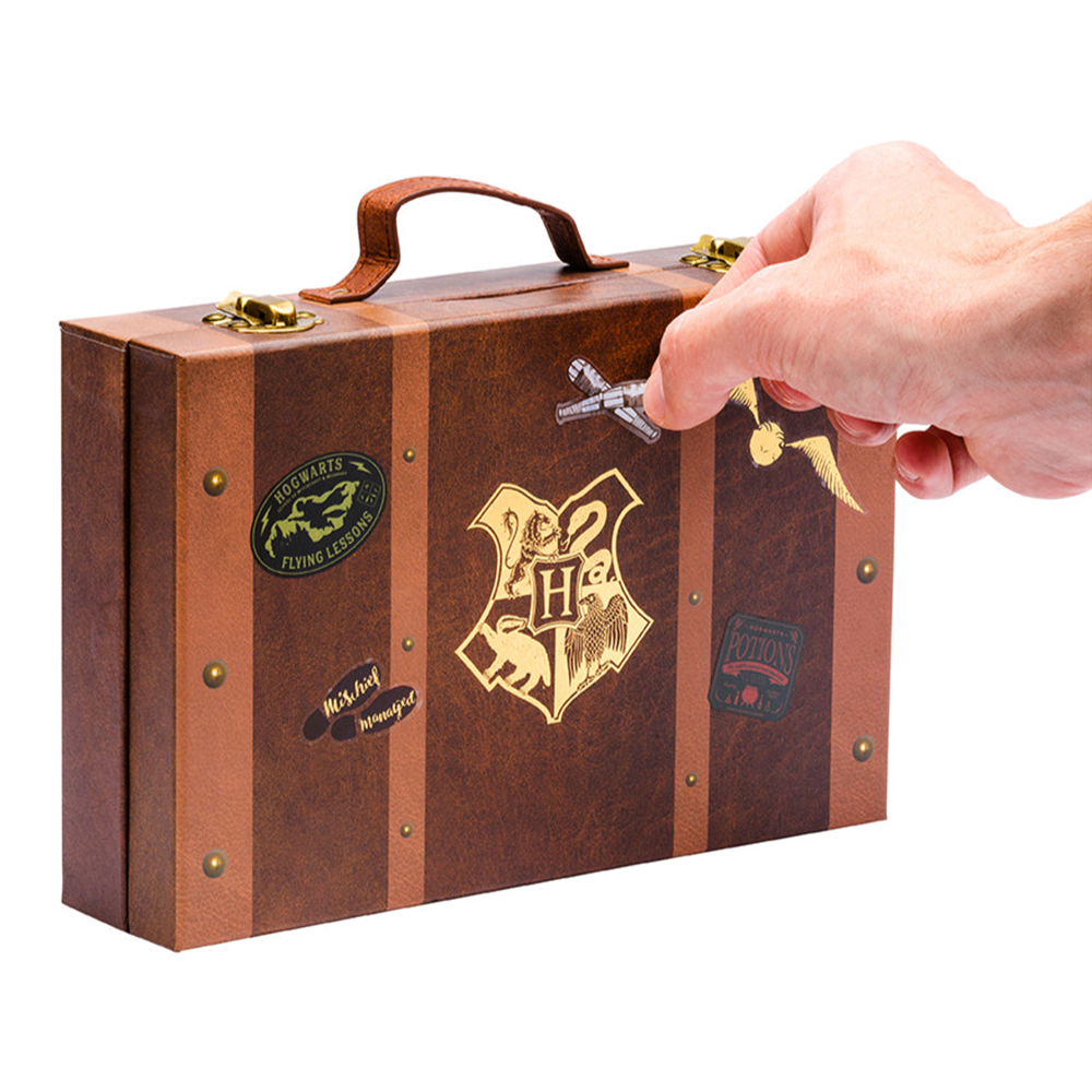 ハリー・ポッター バック・トゥ・ホグワーツ トラベルセット