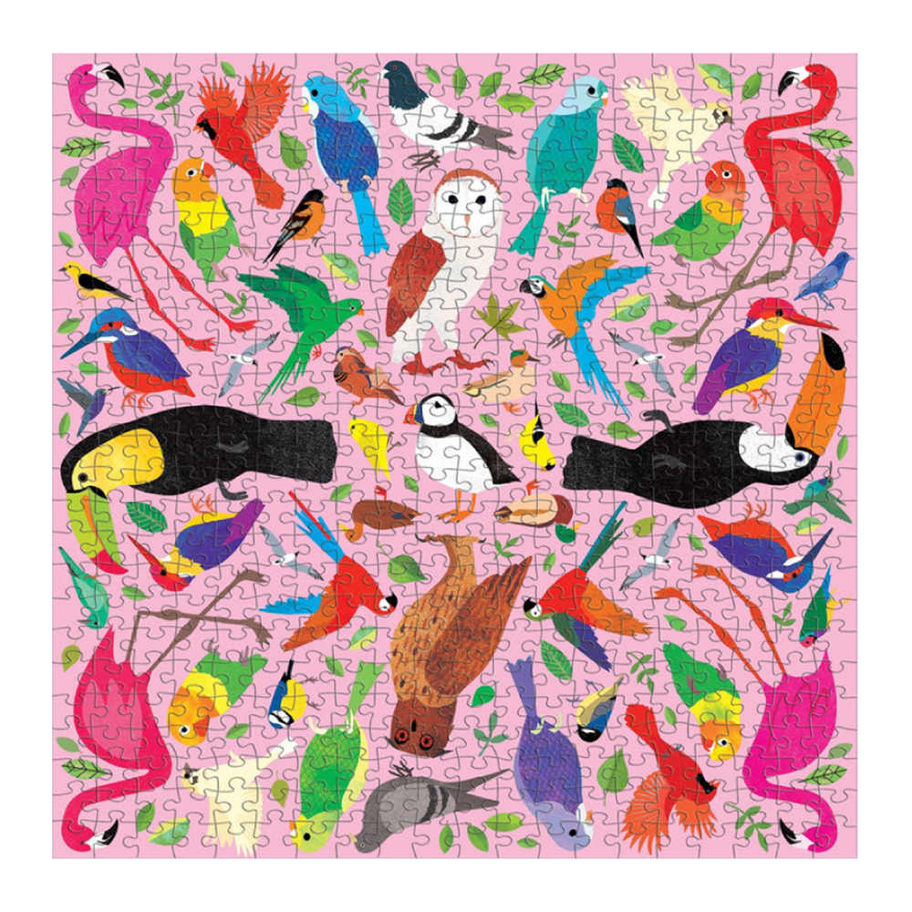 カレイドバード 500ピース パズル