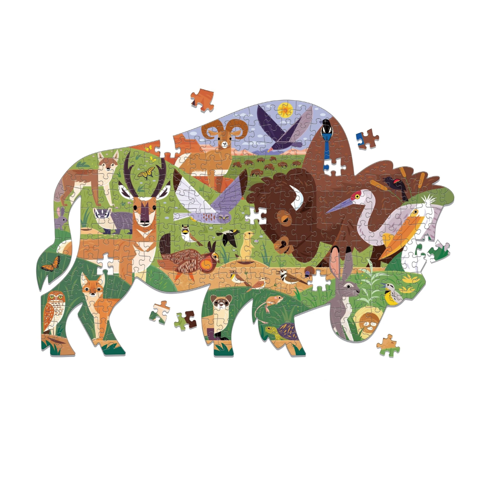 グレート・プレーンズ 300ピースパズル