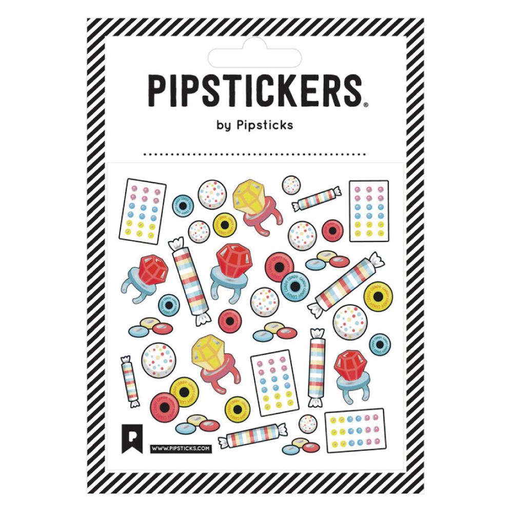 キャンディって最高! ステッカーセット