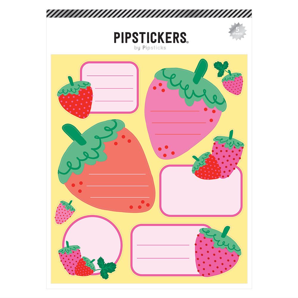 ザ・ベリー・ベスト・ラベル ステッカーセット