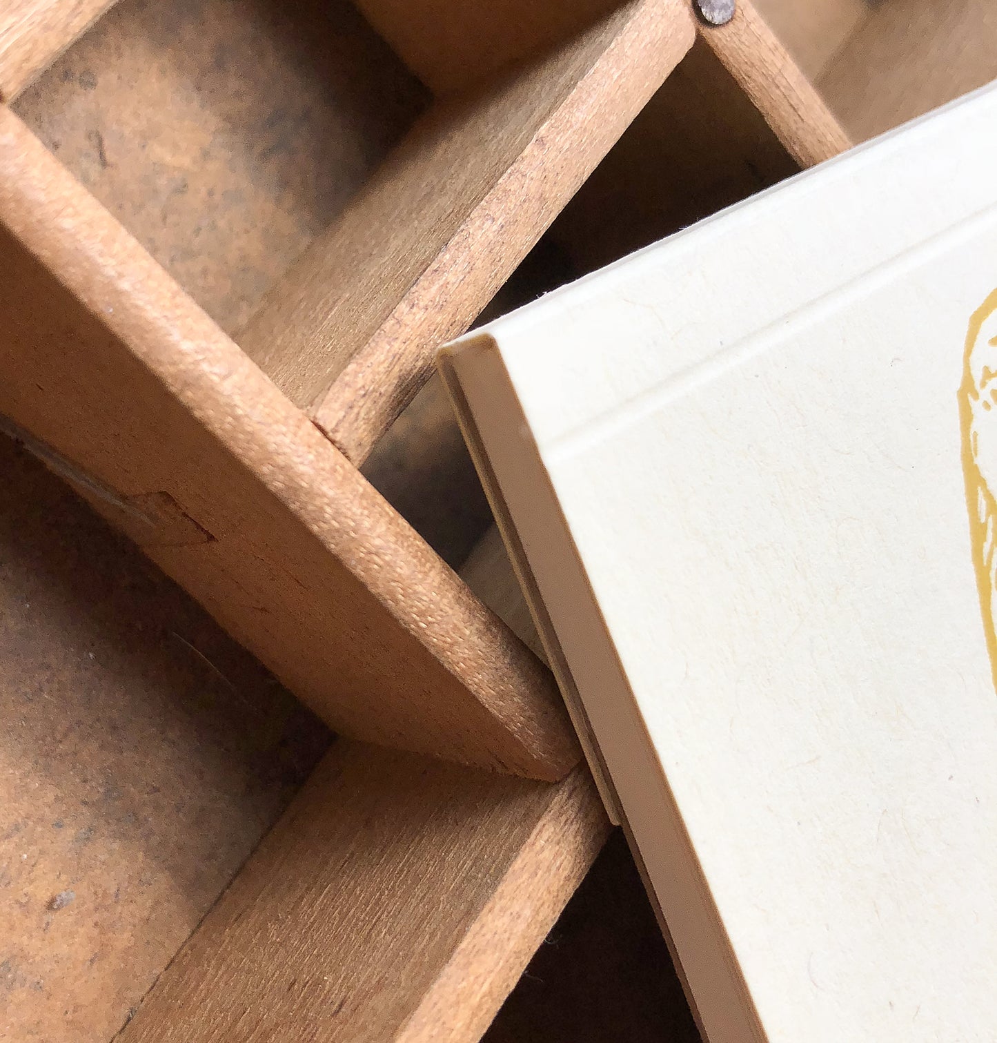 Blackbird Letterpress フクロウ ジョッターメモ