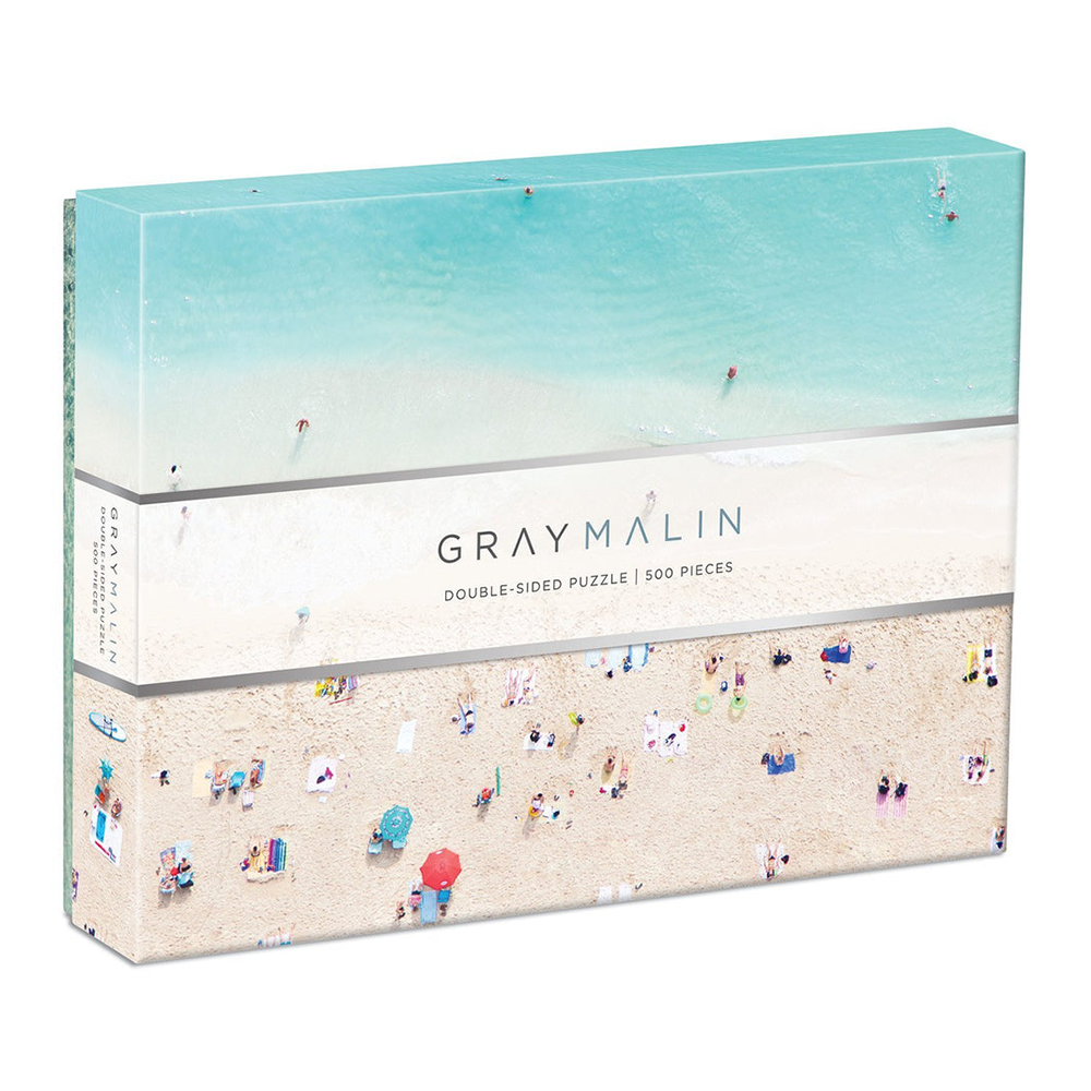 Gray Malin ハワイにて 両面印刷 500ピース パズル