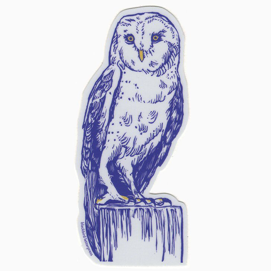 Barn Owl Sticker